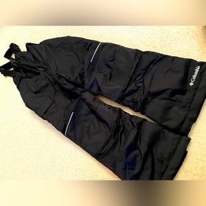 Columbia snow pants.  Worn once.